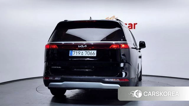 Kia Carnival 4th generation id 4194962 из Кореи 14