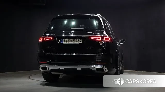 Mercedes-Benz GLS - Class X167 id 3746576 из Кореи 14