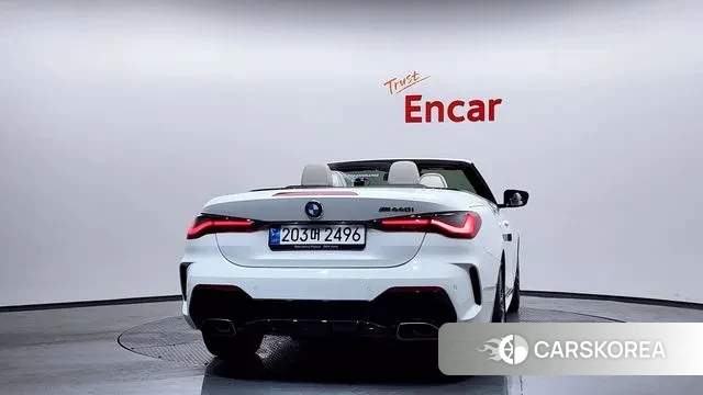 BMW 4 Series (G22) id 3447421 из Кореи 14