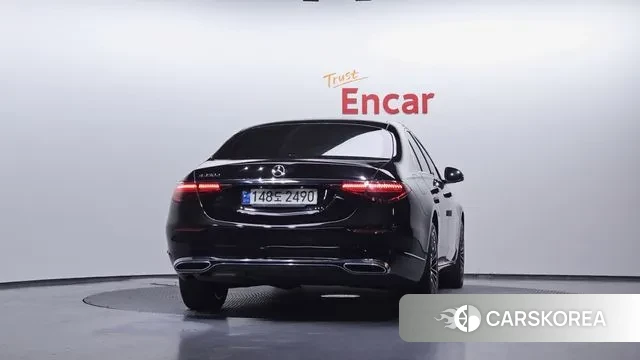 Mercedes-Benz S-Class W223 id 3717338 из Кореи 14