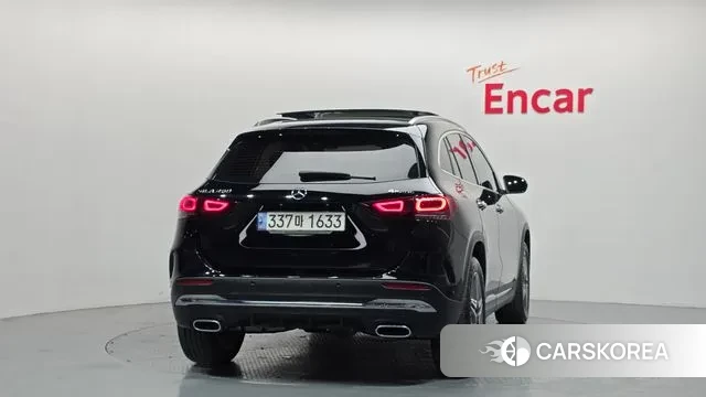 Mercedes-Benz GLA - Class H247 id 3533981 из Кореи 14