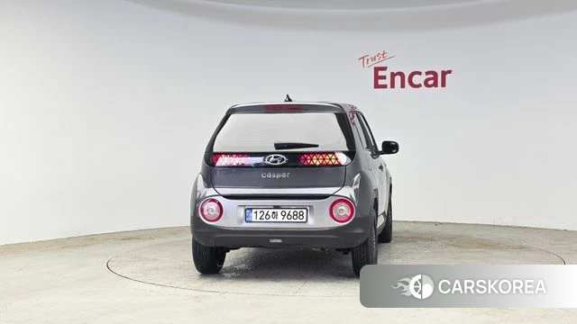 Hyundai Casper id 4349860 из Кореи 25