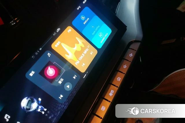 MG MG5 id 4242422 из Китая 11
