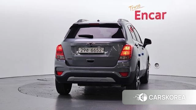 Chevrolet (GM Daewoo) The New Trax id 4785692 из Кореи 24
