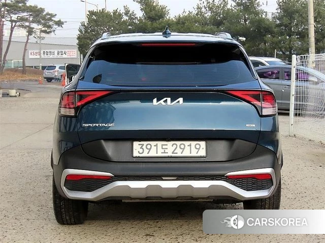 Kia Sportage 5th Generation Hybrid id 4511380 из Кореи 14