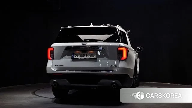 Ford Explorer 6th Generation id 3384397 из Кореи 14