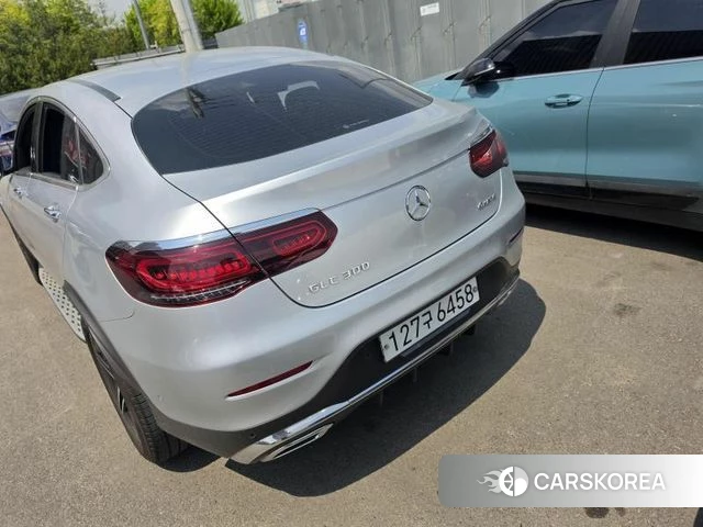 Mercedes-Benz GLC-Class X253 id 4250828 из Кореи 7