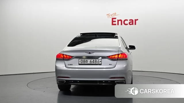 Genesis G80 id 4286320 из Кореи 27