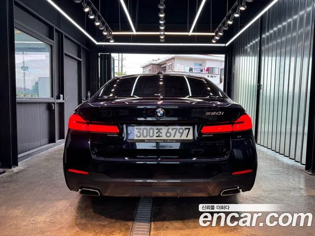 BMW 5 Series (G30) id 2825253 из Кореи 14