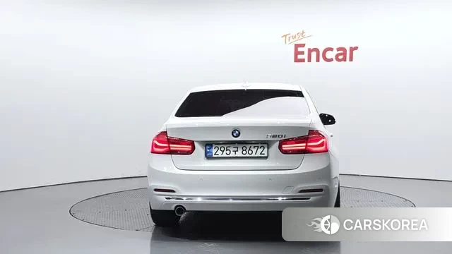 BMW 3 Series (F30) id 3520408 из Кореи 14