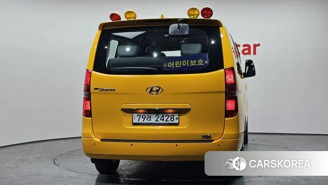 Hyundai The New Grand Starex id 3801617 из Кореи 14
