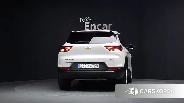 Chevrolet (GM Daewoo) The New Trail Blazer id 3653934 из Кореи 14