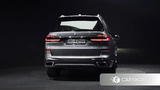 BMW X7 (G07) id 3472384 из Кореи 14