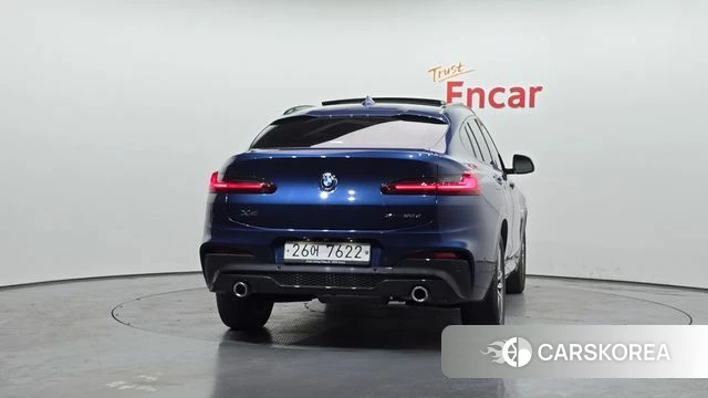 BMW X4 (G02) id 3861462 из Кореи 14