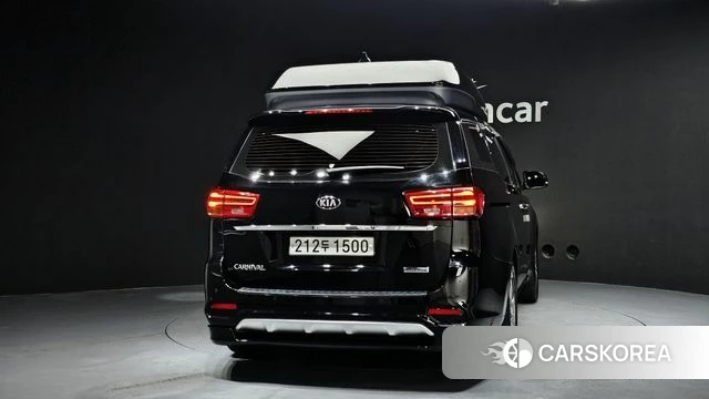 Kia The New Carnival id 3924299 из Кореи 14