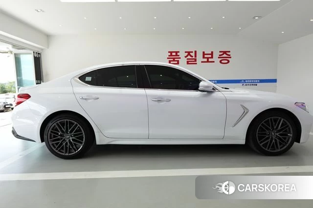 Genesis G70 id 4873657 из Кореи 11