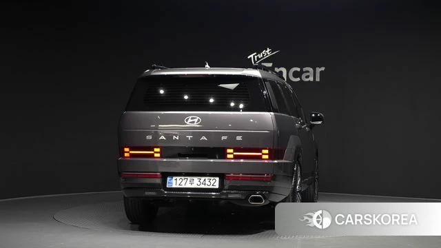 Hyundai Santa Fe (MX5) id 4394984 из Кореи 26