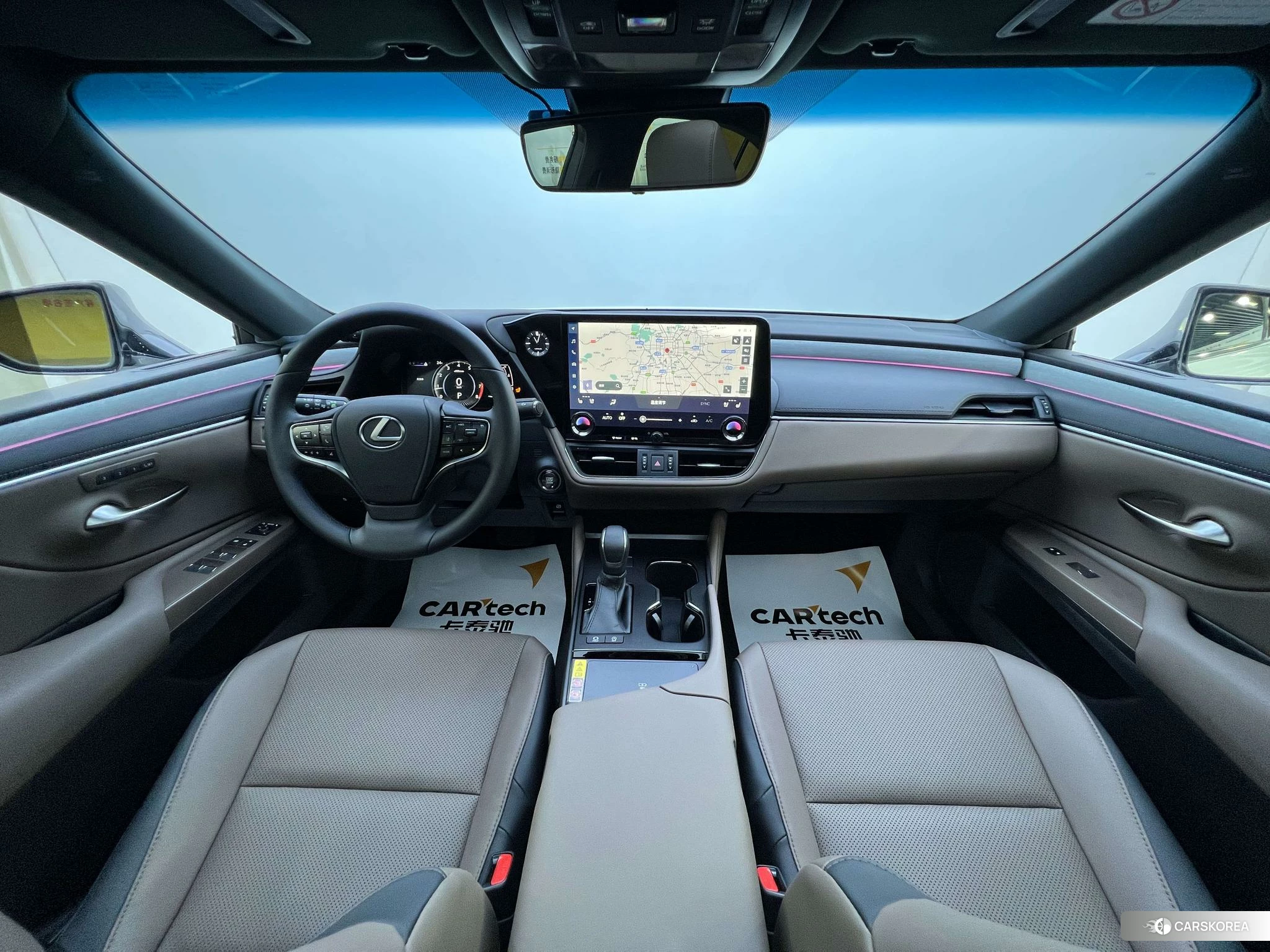 Lexus ES id 4452488 из Китая 21