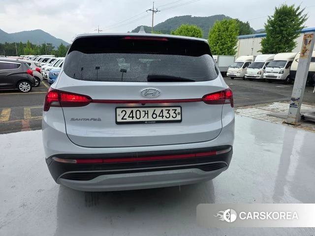 Hyundai The New Santa Fe id 4482099 из Кореи 10