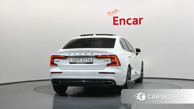 Volvo S60 3rd generation id 4331403 из Кореи 31