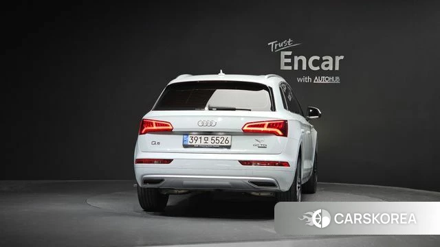 Audi Q5 (FY) id 4338775 из Кореи 26