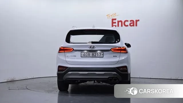 Hyundai Santa Fe TM id 3423272 из Кореи 14