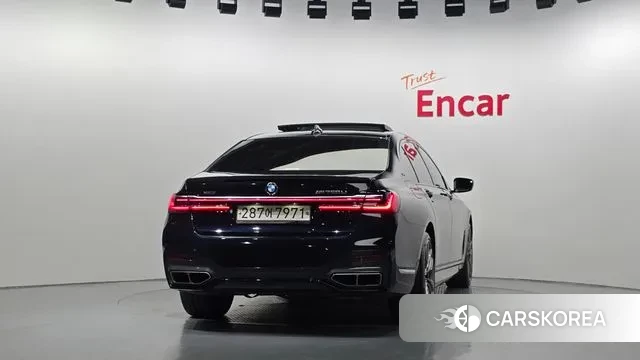 BMW 7 Series (G11) id 3071083 из Кореи 14