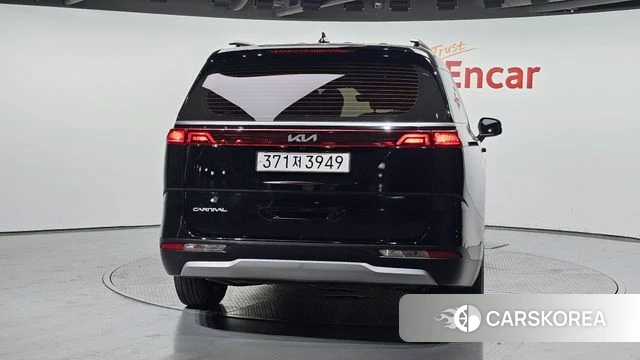 Kia Carnival 4th generation id 4354877 из Кореи 14