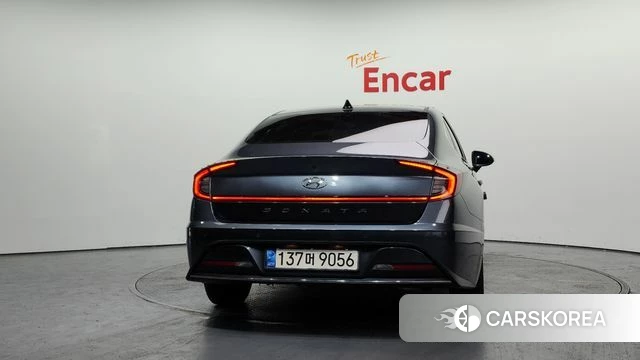 Hyundai Sonata (DN8) id 3923206 из Кореи 14