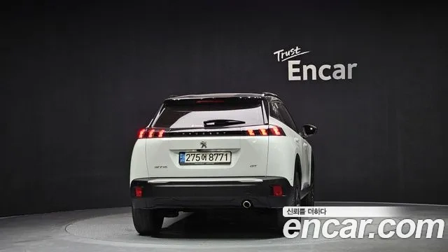 Peugeot 2008 Second generation id 2906348 из Кореи 14