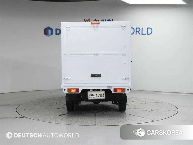 Chevrolet (GM Daewoo) New Labo id 4424247 из Кореи 14