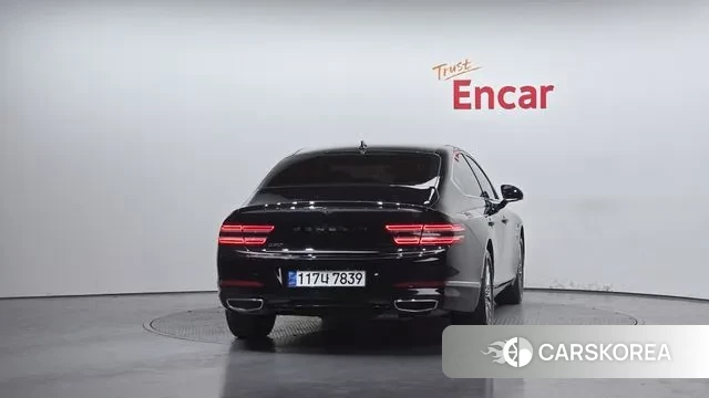 Genesis G80 (RG3) id 3591749 из Кореи 14