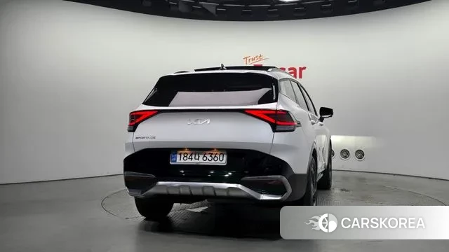 Kia Sportage 5th Generation id 3043789 из Кореи 14