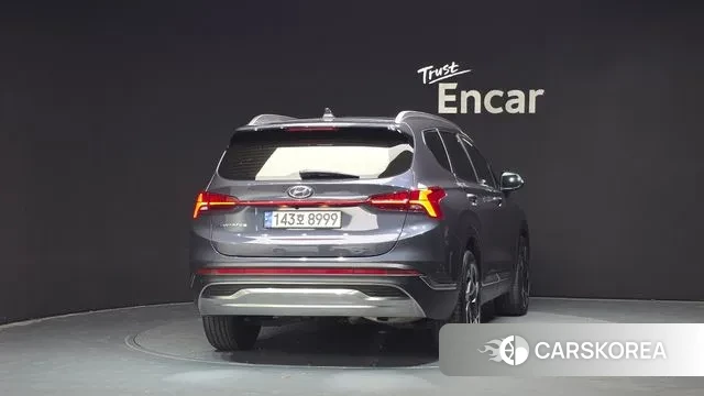 Hyundai The New Santa Fe id 3551183 из Кореи 14