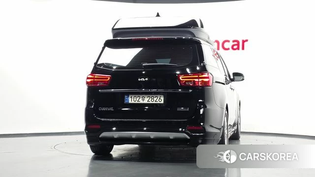 Kia The New Carnival id 4873237 из Кореи 14