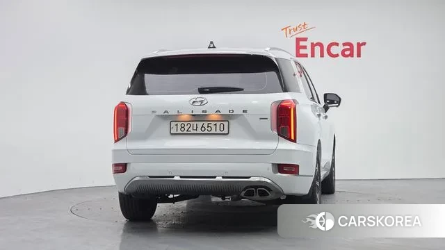 Hyundai Palisade id 3625511 из Кореи 14