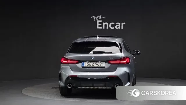 BMW 1 Series (F40) id 3058603 из Кореи 14