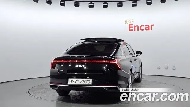 Kia K8 id 2863241 из Кореи 14