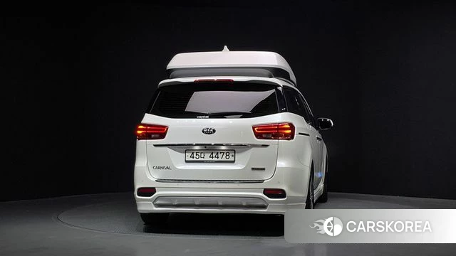 Kia The New Carnival id 4502626 из Кореи 30