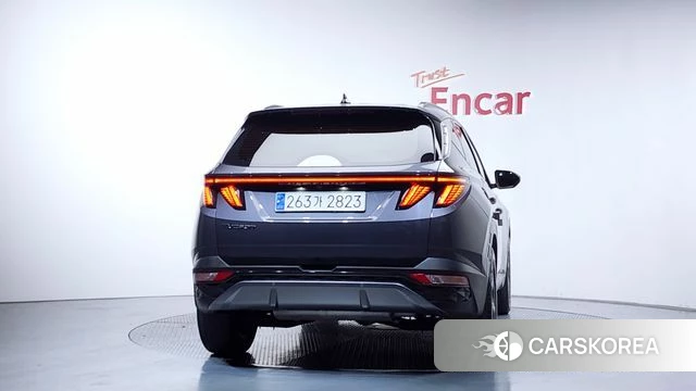 Hyundai Tucson (NX4) id 3860419 из Кореи 14