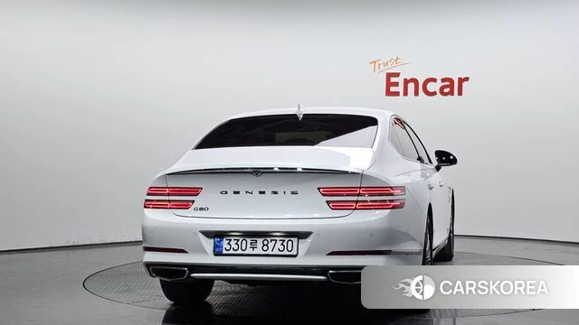 Genesis G80 (RG3) id 3812439 из Кореи 14