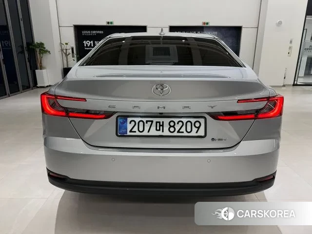 Toyota Camry (XV80) id 3739182 из Кореи 7