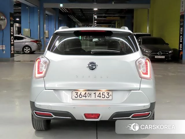 Ssangyong Tivoli Armor id 4310905 из Кореи 14