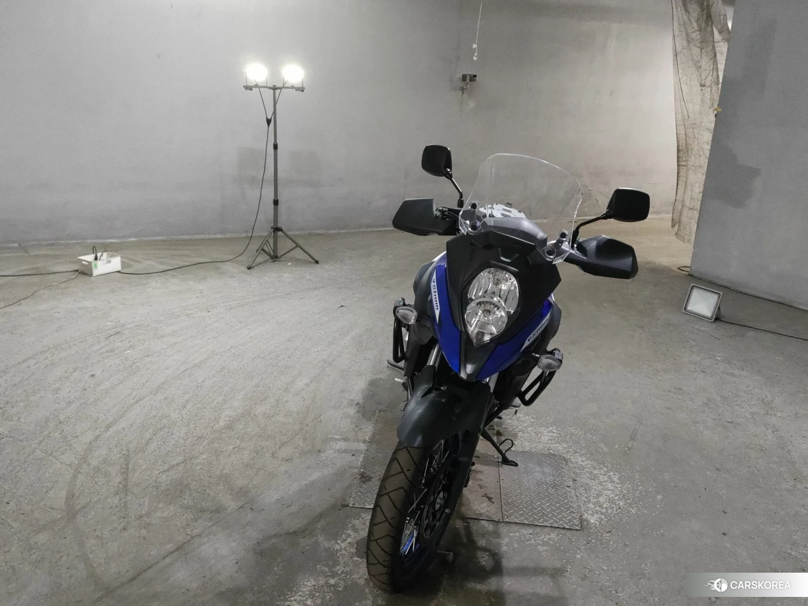 Проданный Suzuki V-STROM 650 XT id 3947559 из Японии, фото 4