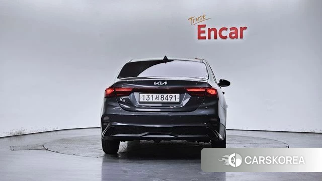 Kia The New K3 2nd generation id 3852013 из Кореи 14