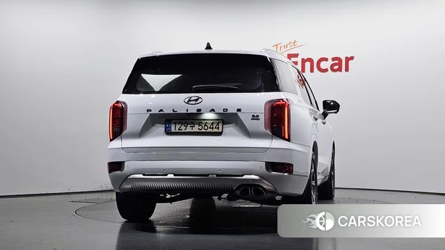 Hyundai Palisade id 4899182 из Кореи 24