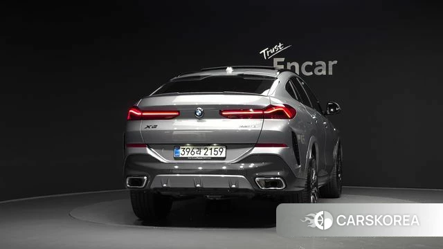 BMW X6 (G06) id 4729623 из Кореи 27