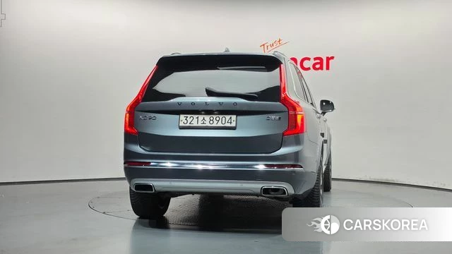 Volvo XC90 second Generation id 4864913 из Кореи 32