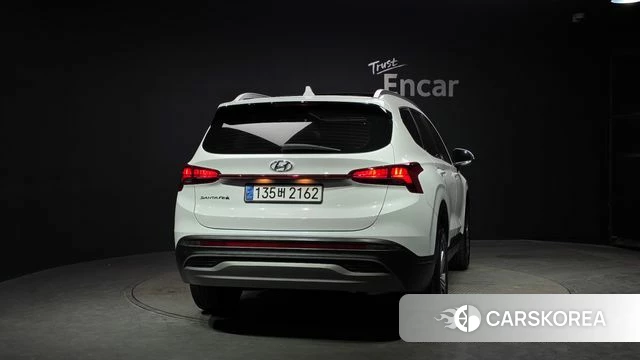 Hyundai The New Santa Fe id 3935811 из Кореи 14