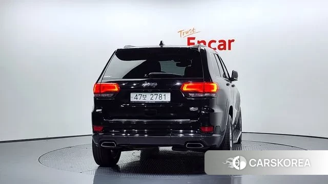 Jeep Grand Cherokee id 3396605 из Кореи 14